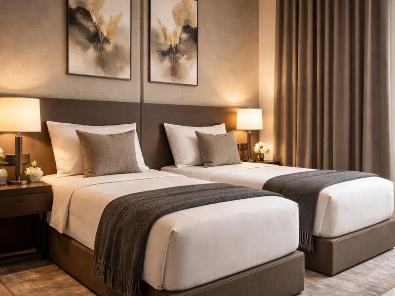 Viaje Hotel Downtown Cairo - Oda