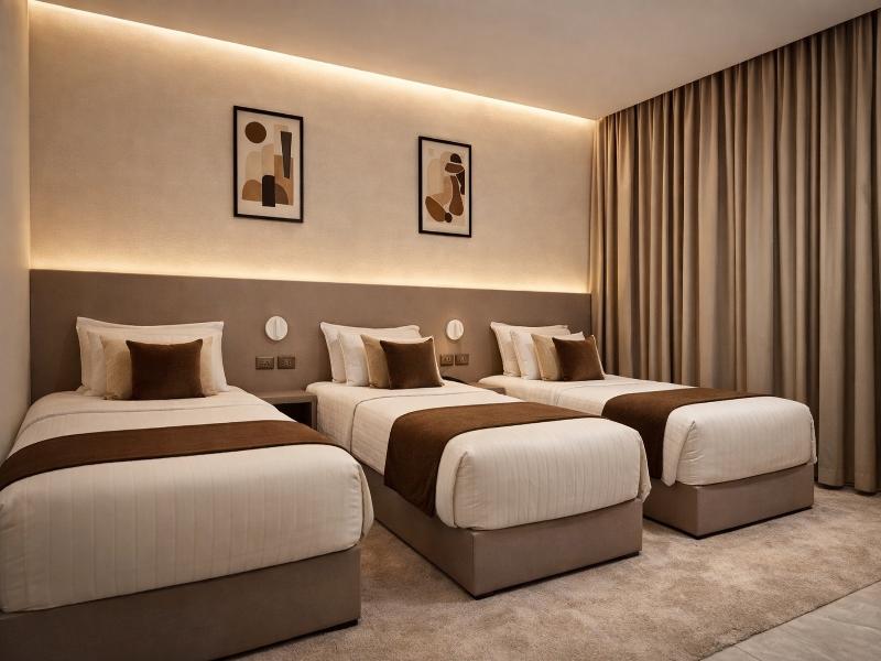 Viaje Hotel Downtown Cairo - Oda