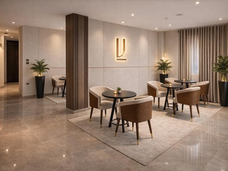 Viaje Hotel Downtown Cairo - Restoran