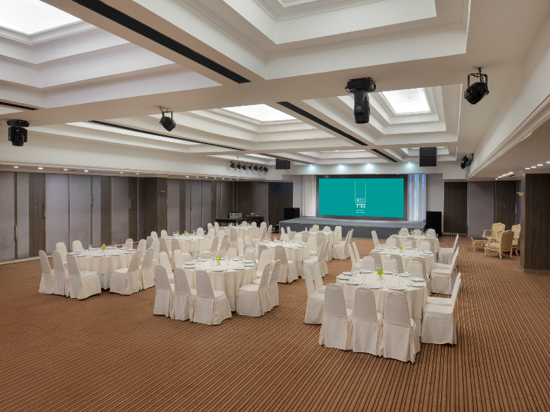 Cross Vibe Bangkok Srinakarin - Toplantı