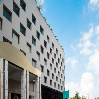 Cross Vibe Bangkok Srinakarin otel fotoğrafı