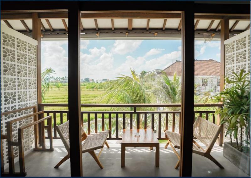 Suksma Guesthouse - Lobi