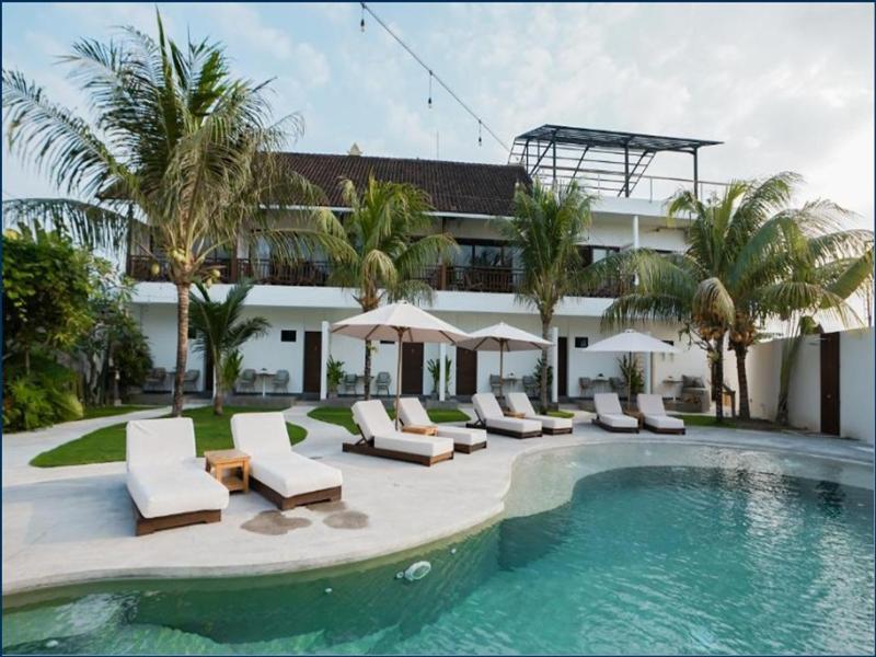 Suksma Guesthouse - Lobi