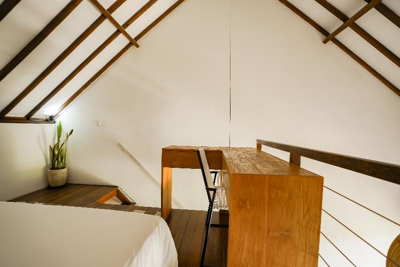 Suksma Guesthouse - Oda
