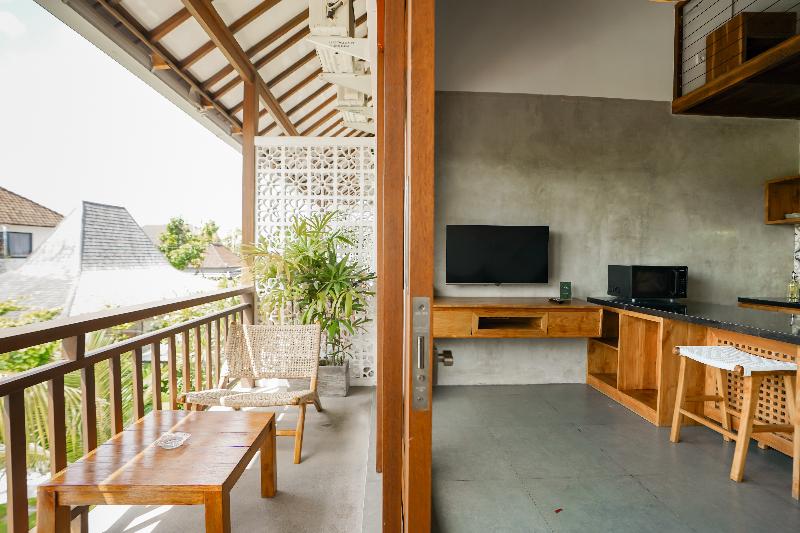 Suksma Guesthouse - Oda
