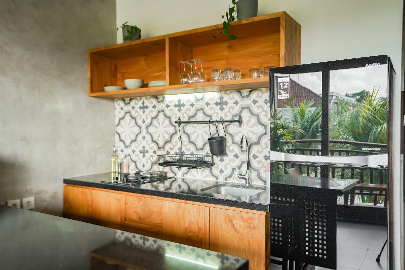 Suksma Guesthouse - Oda