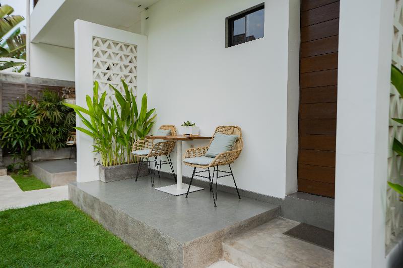 Suksma Guesthouse - Oda