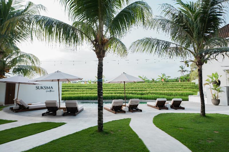 Suksma Guesthouse - Oda