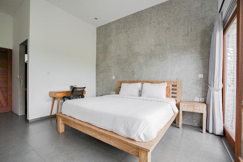Suksma Guesthouse - Oda