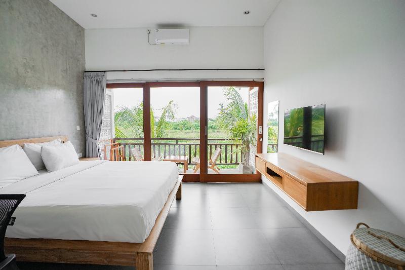 Suksma Guesthouse - Oda