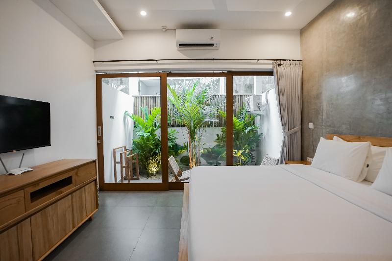 Suksma Guesthouse - Oda