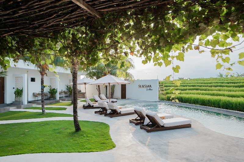 Suksma Guesthouse - Oda