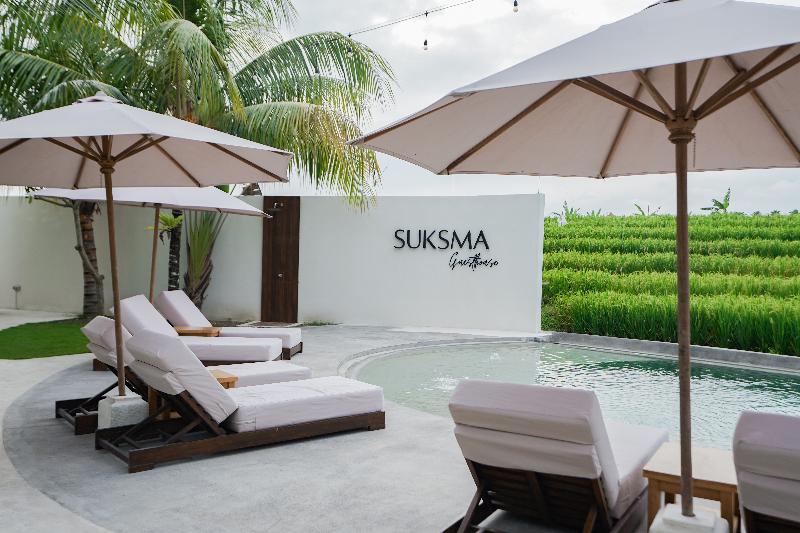Suksma Guesthouse - Oda