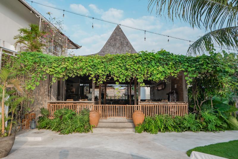 Suksma Guesthouse - Oda