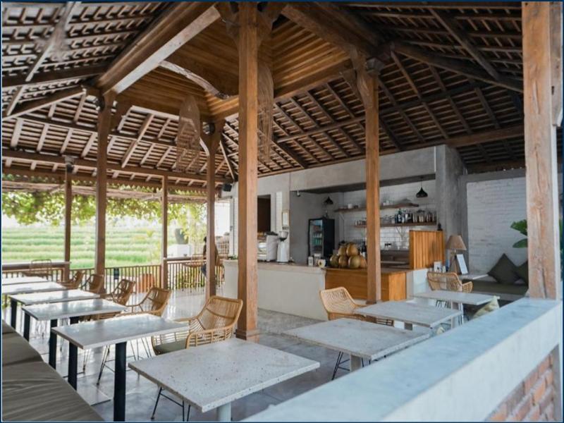 Suksma Guesthouse - Restoran