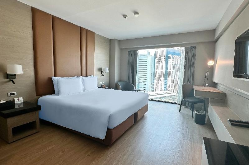 Ramada by Wyndham Bangkok Sukhumvit 11 - Oda