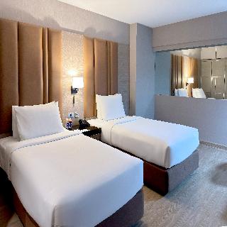Ramada by Wyndham Bangkok Sukhumvit 11 fotoÄŸrafÄ±