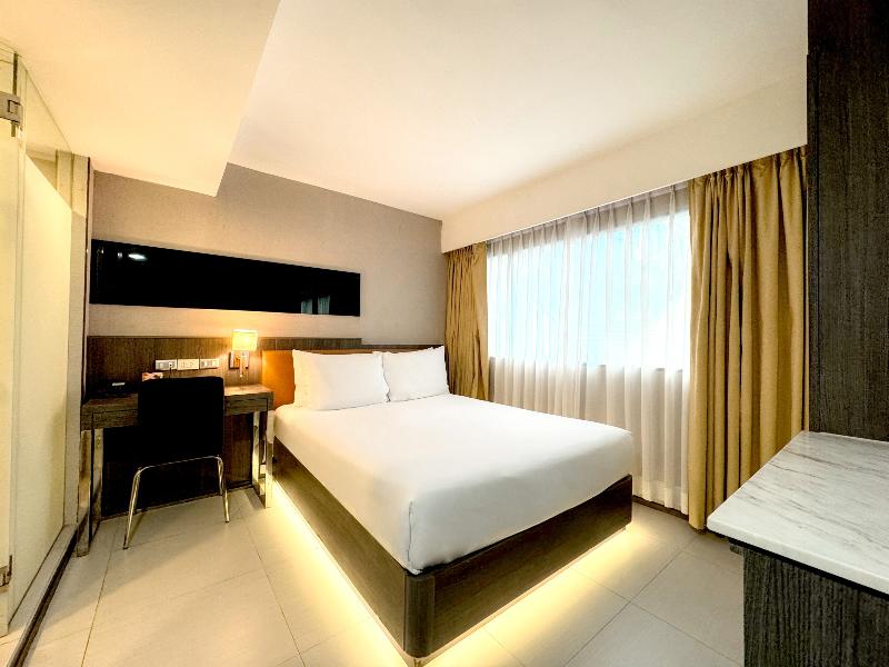 Ramada by Wyndham Bangkok Sukhumvit 11 - Oda