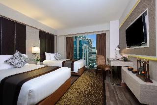 Ramada by Wyndham Bangkok Sukhumvit 11 fotoÄŸrafÄ±