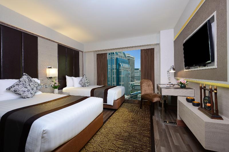 Ramada by Wyndham Bangkok Sukhumvit 11 - Oda