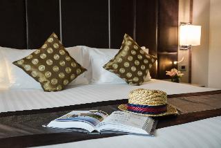 Ramada by Wyndham Bangkok Sukhumvit 11 fotoÄŸrafÄ±