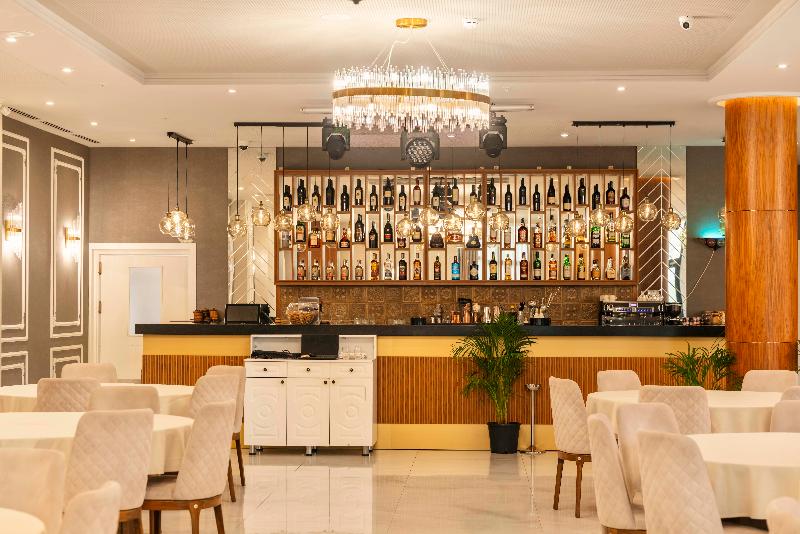 Villa Mosavali - Bar