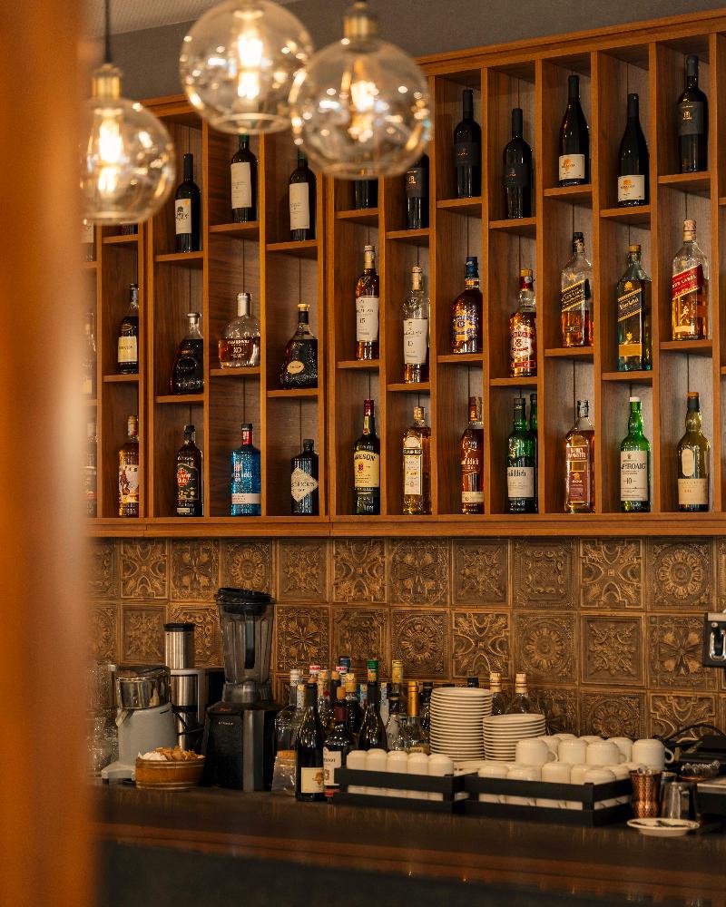 Villa Mosavali - Bar