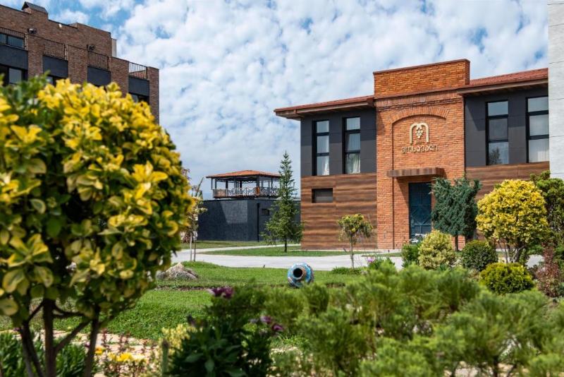 Villa Mosavali - Genel