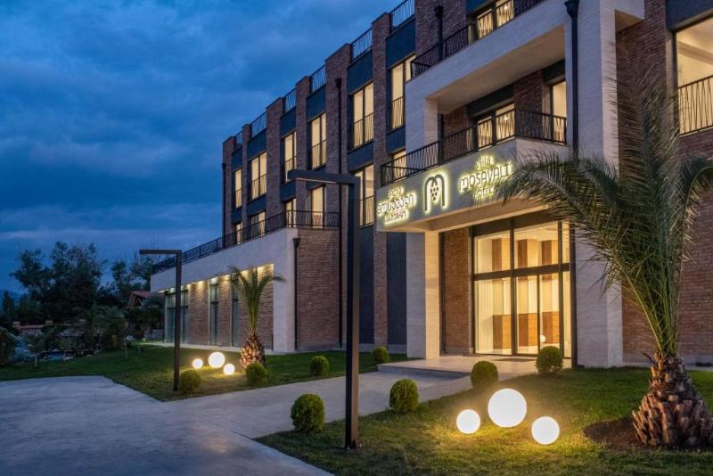 Villa Mosavali - Genel