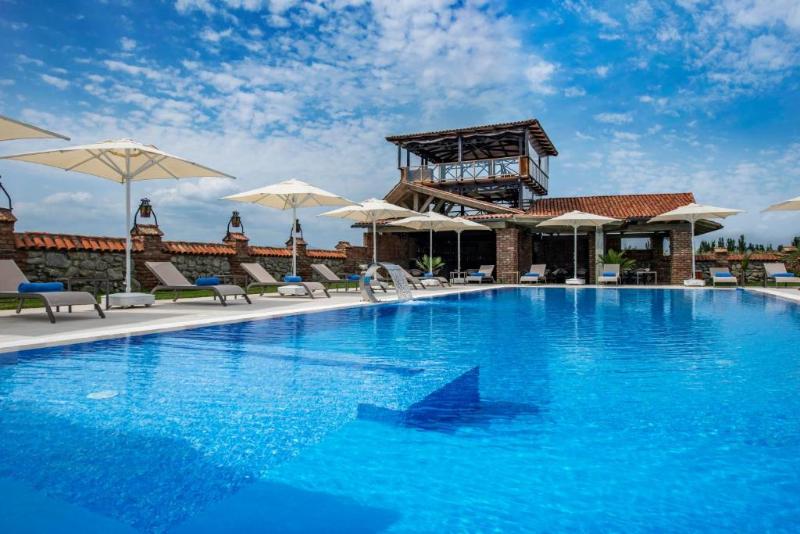 Villa Mosavali - Havuz