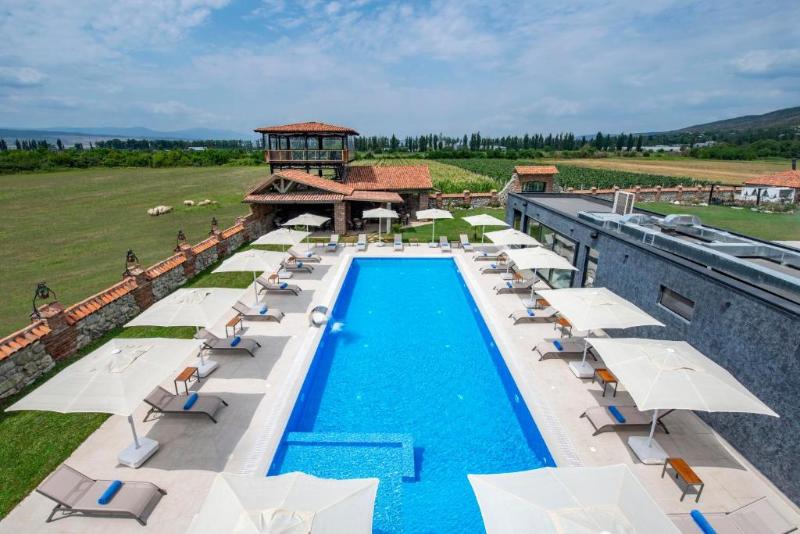 Villa Mosavali - Havuz