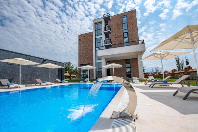 Villa Mosavali - Havuz