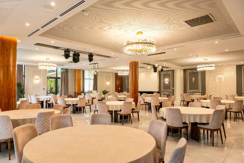 Villa Mosavali - Restoran