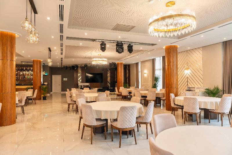 Villa Mosavali - Restoran