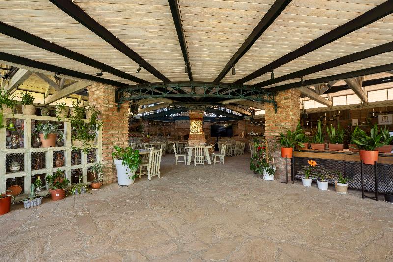 Villa Mosavali - Restoran