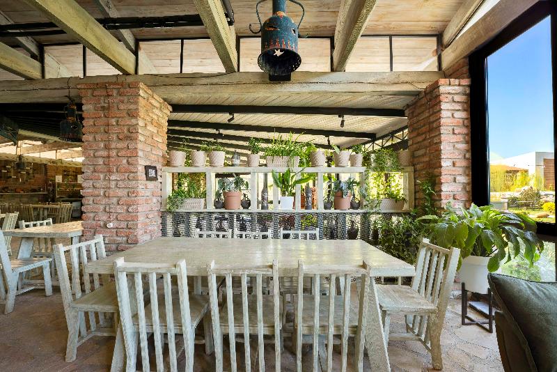 Villa Mosavali - Restoran