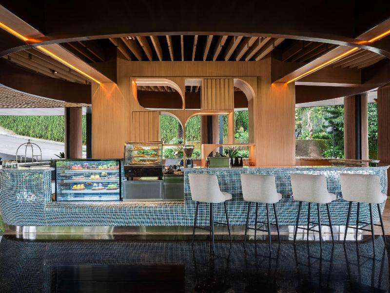 Mercure Cibadak Sukabumi Resort - Bar
