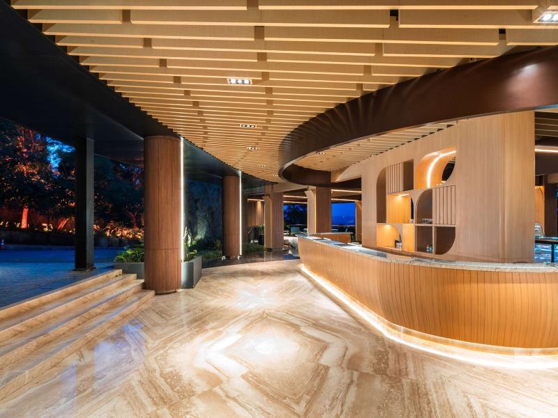 Mercure Cibadak Sukabumi Resort - Lobi