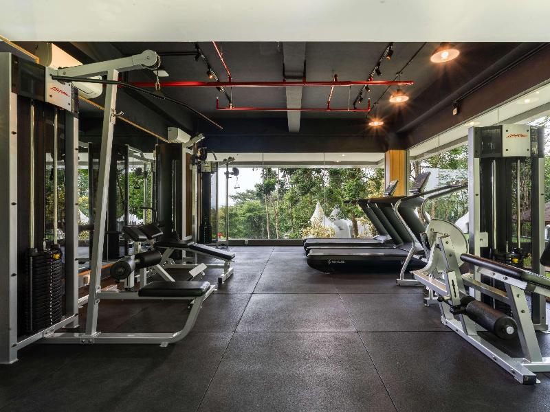 Mercure Cibadak Sukabumi Resort - Aktivite