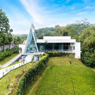 Mercure Cibadak Sukabumi Resort fotoÄŸrafÄ±