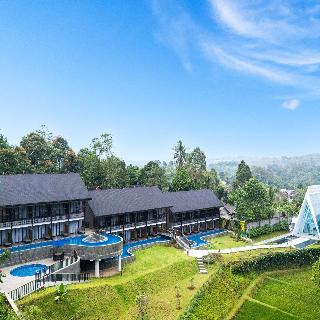 Mercure Cibadak Sukabumi Resort fotoÄŸrafÄ±