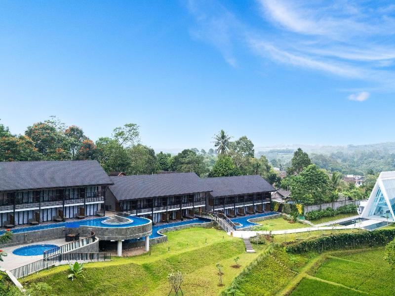 Mercure Cibadak Sukabumi Resort - Genel
