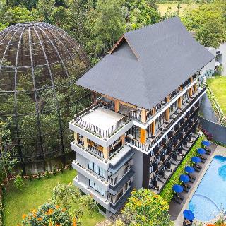 Mercure Cibadak Sukabumi Resort fotoÄŸrafÄ±