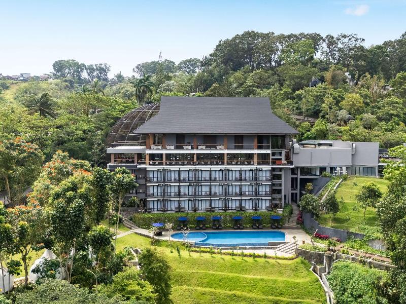 Mercure Cibadak Sukabumi Resort - Genel