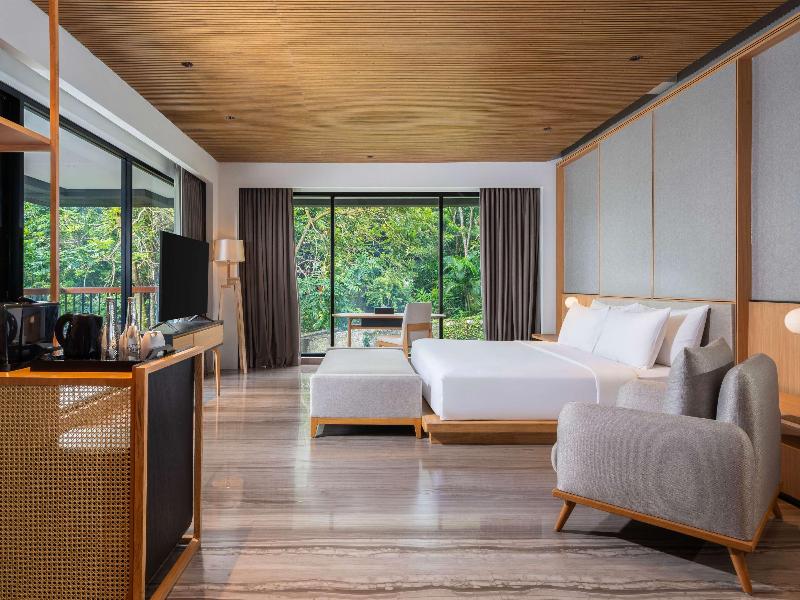 Mercure Cibadak Sukabumi Resort - Oda