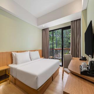 Mercure Cibadak Sukabumi Resort fotoÄŸrafÄ±