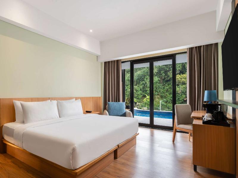 Mercure Cibadak Sukabumi Resort - Oda