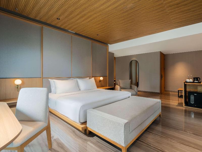 Mercure Cibadak Sukabumi Resort - Oda
