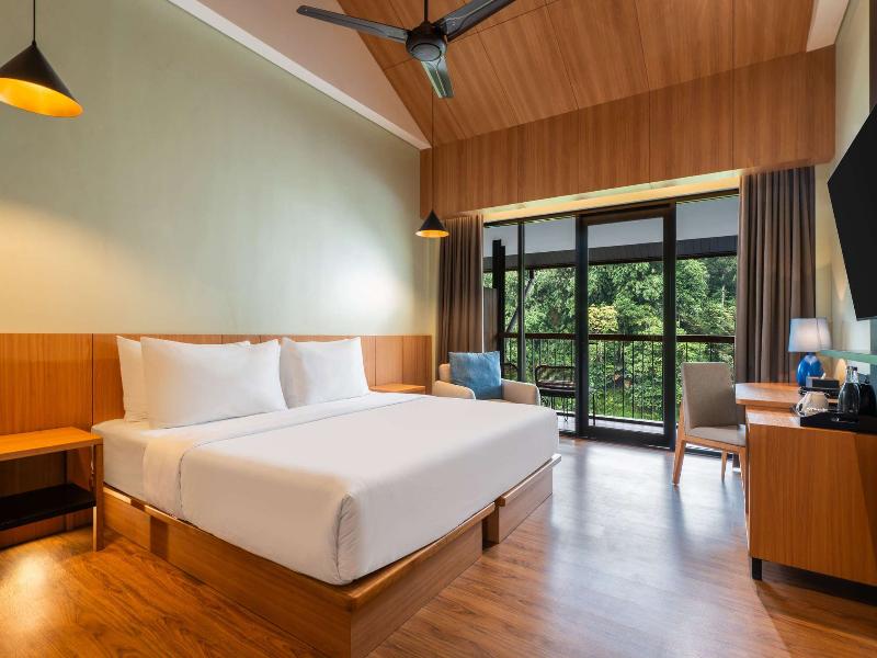 Mercure Cibadak Sukabumi Resort - Oda