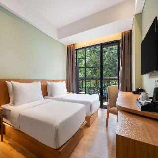 Mercure Cibadak Sukabumi Resort fotoÄŸrafÄ±